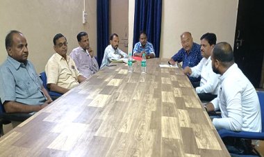 BIG NEWS: नीमच जिला प्रेस क्लब चुनाव, रविवार से दाखिल होंगे नामांकन फार्म, चुनाव संचालन समिति की बैठक में लिया निर्णय, पढ़े खबर