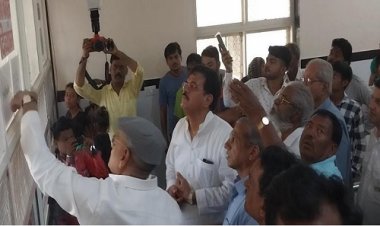 NEWS: मंत्री आंजना ने किया जिला चिकित्सालय निंबाहेड़ा का निरीक्षण, बंद पड़ी इस मशीन का जल्द होगा निराकरण, कौन से महत्वपूर्ण टेस्ट हो रहे हैं प्रभावित, पढ़े ये खबर