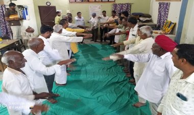 NEWS: सावन में मनाई बापू की जयंती, ग्राम सभा का विशेष आयोजन भी, एजेंडा किया सार्वजानिक, और सुनी ग्रामीणों की समस्याएं, पढ़े खबर