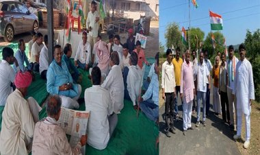NEWS: सिंगोली क्षैत्र में शुरू हुआ भारत जोड़ो का संदेश, पहले दिन अरनिया से झांतला तक यात्रा पूर्ण, पढ़े आजाद नीलगर की खबर