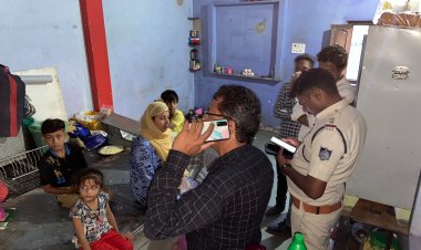 BIG BREAKING: मंदसौर में फिर ठाय-ठाय, पूर्व पार्षद की बेटी पर चलाई गोली, इलाके में फैली सनसनी, कोतवाली T.I सहित पुलिस बल मौके पर, पढ़े खबर