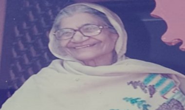 SHOK SANDESH: श्रीमती ज्ञानदेवी सक्सेना का निधन, परिवार में शोक की लहर, अंतिम यात्रा आज शाम को