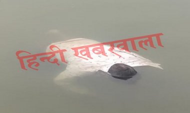 BIG BREAKING: नदी में तैरती दिखी व्यक्ति की लाश, तो गांव में सनसनी, फिर पुलिस पहुंची मौके पर, पहचान के बाद सभी के उड़े होश, मामला- रामपुरा थाना क्षेत्र का, पढ़े खबर