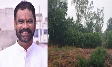 NEWS: रामपुरा में भारी बारिश, फसलों को हुआ नुकसान, तो एक्शन में आये विधायक मारु, CM शिवराज को पत्र, और पत्र में लिखी ये बड़ी बात, पढ़े रुपेश सारू की खबर