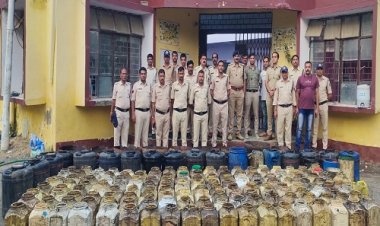 NEWS: मनासा पुलिस की हाड़ी पिपलिया के डेरों में दबिश, हजारों लीटर लहान नष्ट, इन आरोपियों के खिलाफ प्रकरण दर्ज, पढ़े खबर