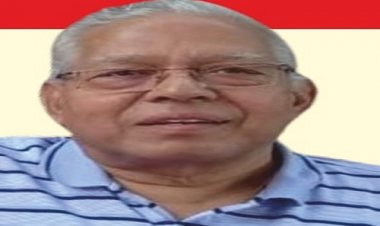 SHOK SANDESH: कर सलाहकार ताराचंद्र जी ऐरन का निधन, परिवार में शोक की लहर, अंतिम यात्रा आज दोपहर को