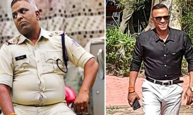WOW ! R.I एक बार में खाते थे 10 रसमलाई, जब निकला पेट, तो डॉक्टर ने दिए ऑप्शन, फिर यूं घटाया कई किलो वजन...! पूर्व में नीमच में भी दी अपनी सेवाएं, पुलिस ऑफिसर दीपक पाटिल का डेशिंग लुक आया सामने, युवा पीढ़ी के लिए बने मिसाल, पढ़े खबर