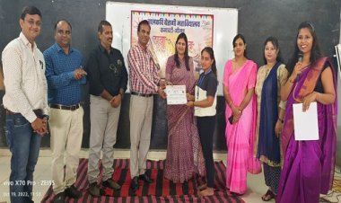 NEWS: युवा उत्सव, इस महाविद्यालय में जिला स्तरीय शास्त्रीय एकल वादन परकुशन एवं नान परकुशन प्रतियोगिता संपन्न, ये रहें विजेता, पढ़े खबर