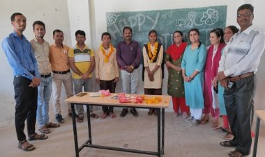 NEWS: शासकीय विद्यालय पालसोड़ा के विद्यार्थिर्यों का राज्य स्तरीय योग प्रतियोगिता में चयन, अब भोपाल में दिखाएंगे अपना हुनर, पढ़े खबर