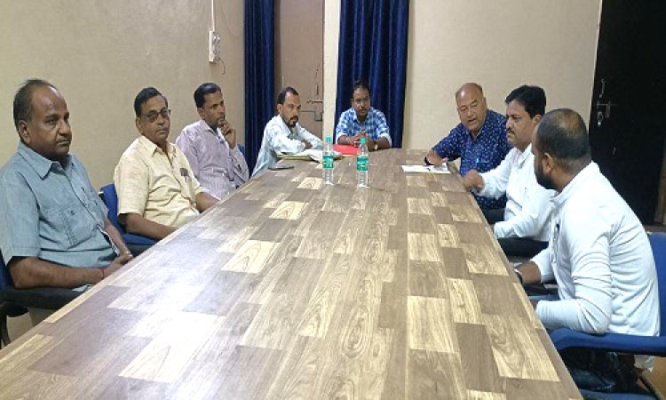 BIG NEWS: नीमच जिला प्रेस क्लब चुनाव, रविवार से दाखिल होंगे नामांकन फार्म, चुनाव संचालन समिति की बैठक में लिया निर्णय, पढ़े खबर