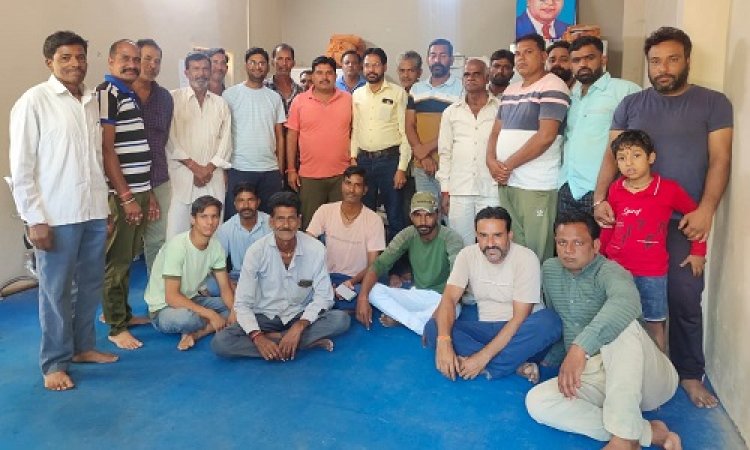 NEWS: ग्राम धनेरियाकलां में होगा रावण दहन, भव्य मेले का आयोजन भी, समिति की बैठक संपन्न, इन्हें सौंपी अहम जिम्मेदारियां, पढ़े खबर