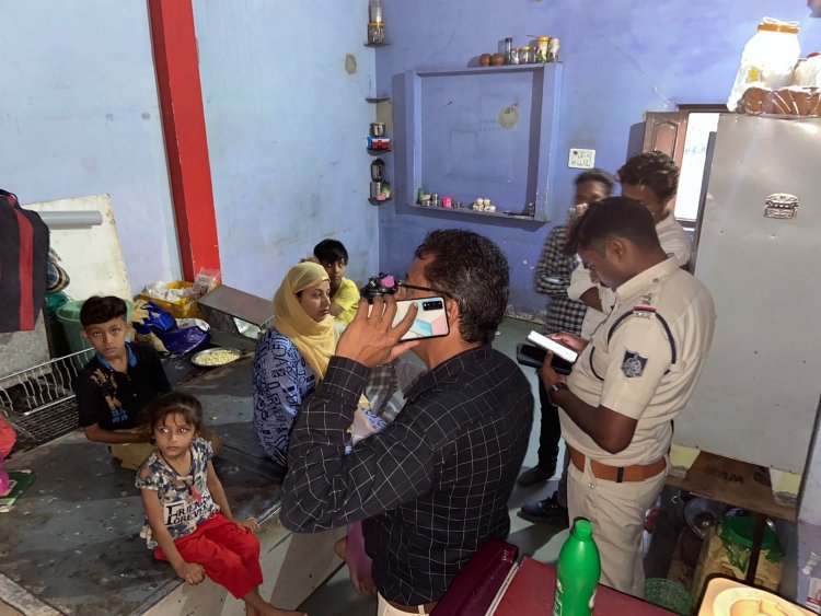 BIG BREAKING: मंदसौर में फिर ठाय-ठाय, पूर्व पार्षद की बेटी पर चलाई गोली, इलाके में फैली सनसनी, कोतवाली T.I सहित पुलिस बल मौके पर, पढ़े खबर