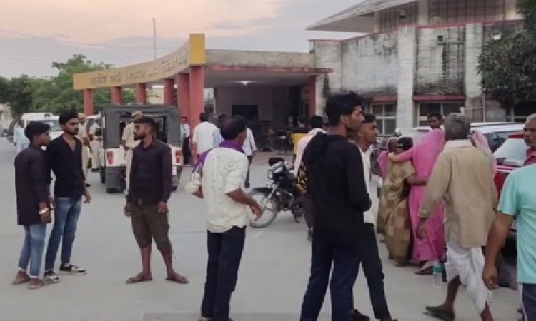 OMG ! मूर्ति विसर्जन के दौरान निम्बाहेड़ा में हादसा, खदान में डूबने से तीन युवकों की दर्दनाक मौत, एक ही परिवार में पसरा मातम...! पढ़े दिल दहला देने वाली ये खबर