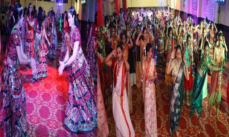 NEWS: माहेश्वरी युवा संगठन द्वारा आयोजित भव्य डांडिया उत्सव संपन्न, विजेताओं को किया पुरस्कृत, समाजजन भी रहे मौजूद, पढ़े खबर