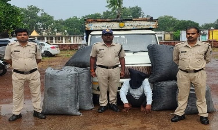BIG NEWS: गांधी सागर पुलिस ने पकड़ी डोडाचूरा की बड़ी खैप, राजस्थान का तस्कर गिरफ्तार, पूछताछ में उगले नाम, अब रामपुरा क्षेत्र के पिंकेश बंजारा सहित इसकी तलाश, पढ़े खबर
