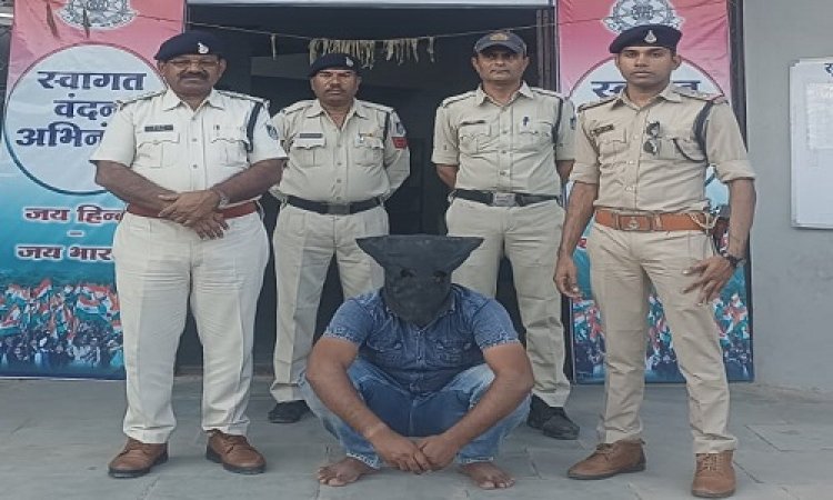 BIG NEWS: लक्जरी कार में सफर करता तस्कर नरेन्द्र, कछालिया फंटे पर मिली गरोठ पुलिस, तलाशी में मिला लाखों का काला सोना, मौके से आरोपी गिरफ्तार, अब मंदसौर के भारतराम और भवानीमंडी के अजहर की तलाश, पढ़े खबर