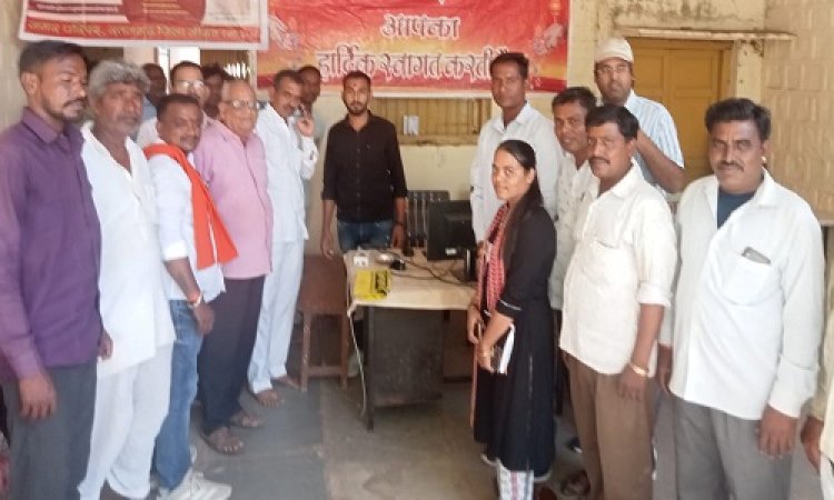 NEWS: रतनगढ़ नगर परिषद में दी दिवसीय शिविर का शुभारंभ, बनाएं जाएंगे ये कार्ड, आम जनता को ऐसे मिलेगा लाभ, पढ़े खबर