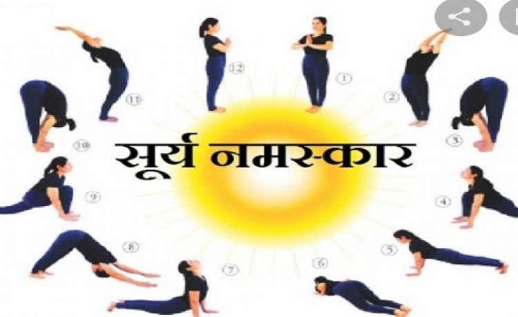NEWS: जिला स्तरीय शालेय योग प्रतियोगिता गुरूवार को, उत्कृष्ट स्कूल में होगा भव्य आयोजन, क्या रहेगा अनिवार्य, और क्या प्रतिबंध, पढ़े ये खबर