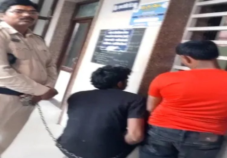 OMG ! एकतरफा प्यार में पागल जीजा, साली के पति की कर डाली हत्या, महज 20 दिनों में पुलिस ने सुलझाई अंधे कत्ल की गुत्थी, पढ़े खबर