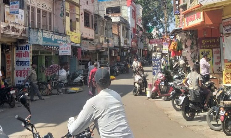 BIG NEWS: दीपावली का त्यौहार, और 25 अक्टूबर को नीमच का सर्राफा बाजार बंद, एसोसिएशन का बड़ा फैसला, लेकिन क्यों होंगे दुकानों के शटर डाउन...! पढ़े ये खबर