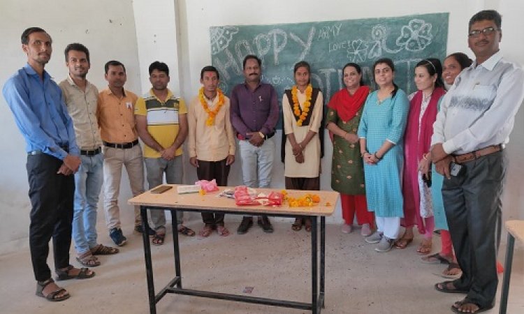 NEWS: शासकीय विद्यालय पालसोड़ा के विद्यार्थिर्यों का राज्य स्तरीय योग प्रतियोगिता में चयन, अब भोपाल में दिखाएंगे अपना हुनर, पढ़े खबर
