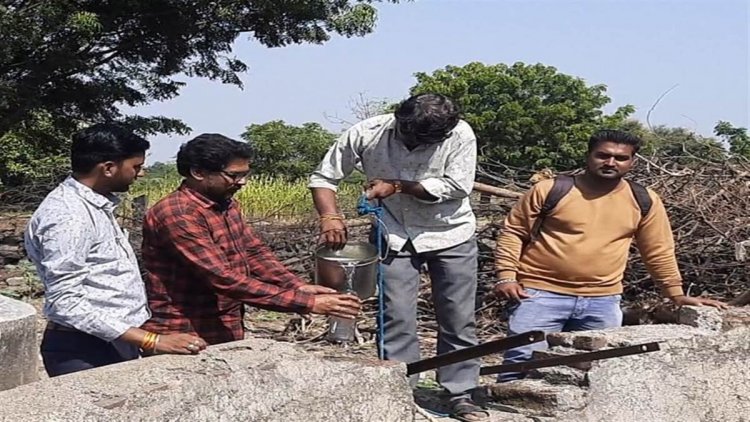 OMG ! जलाशय का पानी कुएं में डाला, फिर गांव के नलों में सप्लाई, जल पीने के बाद सैकड़ों लोग बीमार, आनन-फानन में लगाया शिविर, शुरू किया उपचार, मामला- मंदसौर जिले का...! पढ़े ये खबर