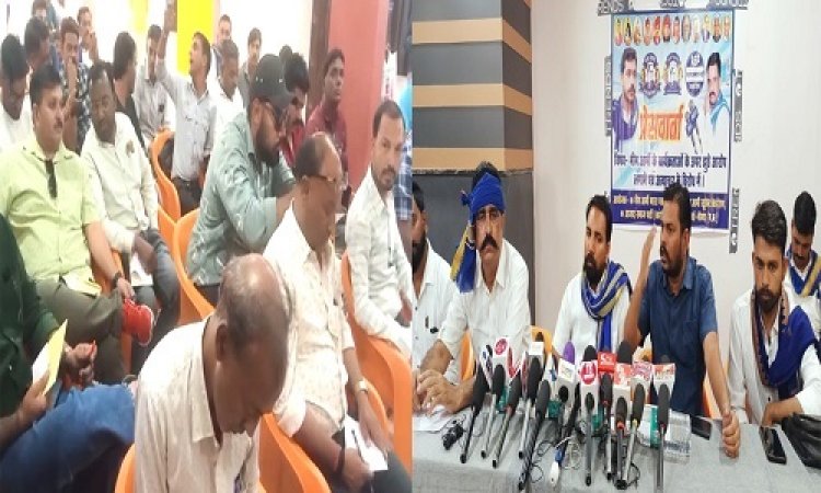 BIG NEWS: भीम आर्मी के नीमच जिलाध्यक्ष पर झूटी गवाही देने का दबाव, जैल पहुंचने की भी धमकी, किसने बैठाया स्कॉर्पियों में, और क्यों ले गए हाईवे, बीच में आया PFI का नाम, क्या होगा PHQ का घेराव...! संगठन में आक्रोश, प्रदेश अध्यक्ष पत्रकारों से हुए रूबरू, किया ये बड़ा खुलासा...! पढ़े खबर और देखें वीडियों