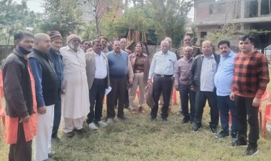 NEWS: राजपूत क्षत्रिय महासभा की साधारण बैठक एवं दीपावली मिलन समारोह सम्पन्न, इन्हें मिली ये जिम्मेदारी, पढ़े खबर