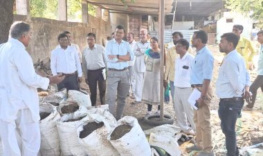 NEWS: वाटर शेड परियोजना, मनासा में प्रदेश का पहला कृषक उत्पादन संगठन FPO का गठन, स्वीकृति प्राप्त, पढ़े खबर