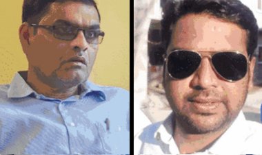 OMG ! करप्शन पर बड़ी कार्रवाई : जमीन नामांतरण के लिए 50 लाख की मांग, पटवारी-दलाल की डील का ऑडियो वायरल, तहसीलदार-पटवारी सस्पेंड, मामला मल्हारगढ़ तहसील का, पढ़े खबर और सुने वॉइस