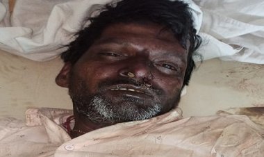 BIG NEWS: जिला अस्पताल में उपचार के दौरान व्यक्ति की मौत, अब पुलिस कर रहीं परिजनों की तलाश, अगर आपकों भी हो कोई जानकारी, तो करें इन नंबरों पर संपर्क, पढ़े खबर