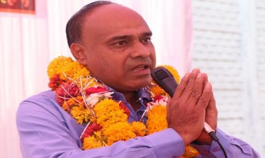 NEWS: कमल मित्तल फुटकर किराना व्यापारी संघ नीमच के अध्यक्ष नियुक्त, 2 वर्षो तक संभालेंगे जिम्मेदारी, ईष्ट मित्रों ने दी बधाई, पढ़े ये खबर