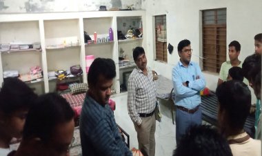 BIG NEWS: जिला पंचायत CEO पहुंचे नीमच के इस छात्रावास में, देखते ही मची खलबली, आकस्मिक निरीक्षण में ये आया सामने, अब दिए आवश्यक निर्देश, पढ़े खबर