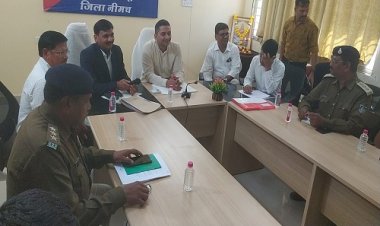 NEWS: मादक पदार्थो के अवैध व्यापार की रोकथाम, PIT- NDPS एक्ट पर एक दिवसीय कार्यशाला सम्पन्न, जिला पुलिस कप्तान सहित ये अधिकारी रहे मौजूद, पढ़े खबर