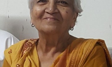 SHOK SANDESH :- नहीं रही श्रीमती उषा जोशी, परिवार मे शोक लहर, अंतिम यात्रा आज दोपहर मे