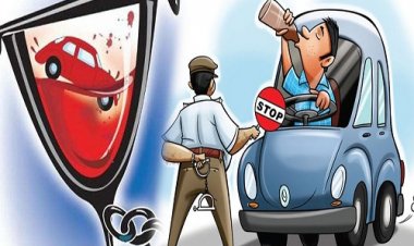 BIG NEWS: चैकिंग और रात्रि गस्त में यातायात पुलिस की बड़ी कार्यवाहियां, किसी को नशे में वाहन चलाते, तो किसी को बिना लायसेंस के पकड़ा, चालानी कार्यवाही की, अब ये रोजाना न्यायालय में होंगे पेश, पढ़े ये खबर