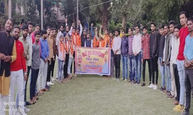 NEWS: नमों ग्रुप का दीपावली मिलन समारोह एवं बैठक संपन्न, नवनियुक्त कार्यकर्ताओं का किया सम्मान, रोशन वर्मा ने कहीं ये बड़ी बात, पढ़े खबर