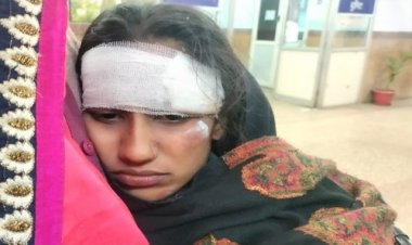 BIG NEWS: स्कूटी सवार युवती असंतुलित होकर गिरी, मार्ग के गुजर रहे न्यायाधीश ने रोका वाहन, फिर शिवानी को पहुंचाया अस्पताल, पढ़े दिलीप आर्य की खबर
