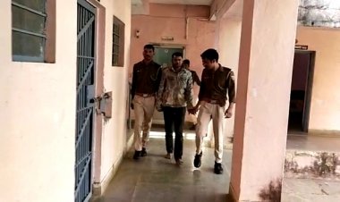 BIG BREAKING: निंबाहेड़ा रोड़ पर दौड़ता ट्रक, गश्त करती छोटी सादड़ी पुलिस ने रोका, खाकी को देख घबराएं हेमराज और महेश, फिर ली तलाशी, तो अधिकारियों के भी उड़े होश, अवैध शराब की स्मगलिंग का भंडाफोड़, 700 से ज्यादा कार्टून जप्त, पढ़े ये खबर