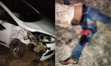 OMG ! बाइक पर जाता निक्कू बना, अचानक तेज कार से हुई टक्कर, युवक की हालत गंभीर, पहले मनासा, फिर नीमच जिला अस्पताल रैफर, पढ़े खबर