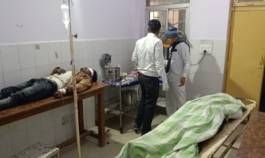 BIG BREAKING: ग्राम हतुनिया-बरलाई के बीच सड़क हादसा, आमने-सामने भिड़ी बाइक, रुघनाथ की मौके पर मौत, महिला सहित बच्चे घायल, नीमच जिला अस्पताल रैफर, पढ़े मनीष जोलान्या की खबर