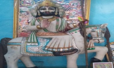 NEWS: चीताखेड़ा के बाबा रामदेव मंदिर परिसर में बैठक संपन्न, मंदिर एवं मैला समिति का गठन, पढ़े ये खबर