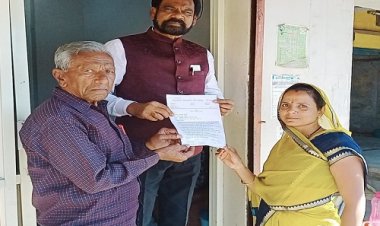 NEWS: विकलांग संघ मनासा ने दिव्यांगों के हक में उठाई आवाज, 6 सूत्रीय मांगों को लेकर विधायक मारु को सौंपा ज्ञापन, पढ़े खबर