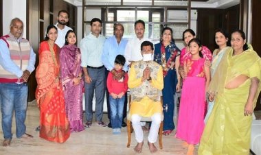 BIG NEWS: मंदसौर से बड़ी खबर, अमेरिका में डेढ़ करोड़ का पैकेज छोड़ा, संयम पथ को अंगीकार करने की ठानी, साल के अंतिम माह में क्या करेंगे प्रांशुक...! पढ़े खबर