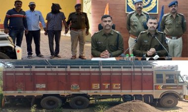 BIG REPORT : नॉर्थ इस्ट के ड्रग माफिया गिरोह पर शिकंजा, 8 राज्यों की खाकी से बचा, पर मंदसौर आते ही बैडलक, शातिर तस्कर गिरफ्तार, ट्रक से 6.5 करोड़ की अफीम जप्त, पुलिस की सबसे बड़ी कार्यवाही, पढ़ेंगे तो आप भी रह जाएंगे दंग