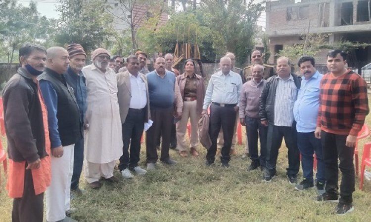 NEWS: राजपूत क्षत्रिय महासभा की साधारण बैठक एवं दीपावली मिलन समारोह सम्पन्न, इन्हें मिली ये जिम्मेदारी, पढ़े खबर