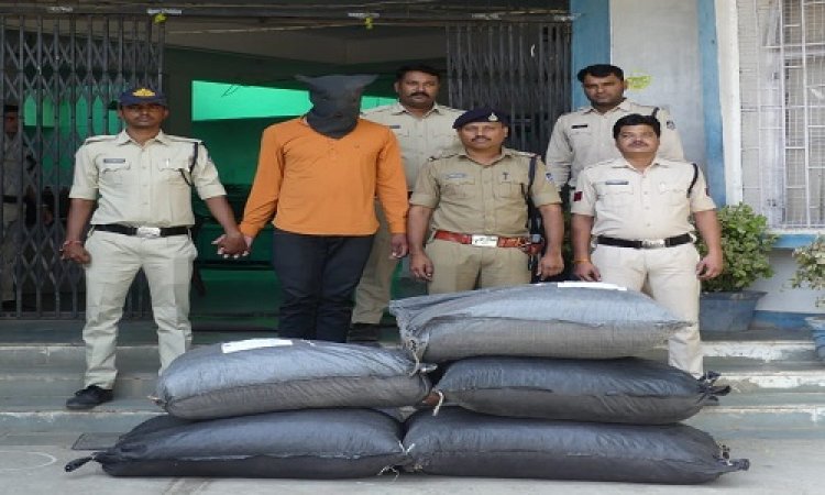 BIG NEWS: सिल्वर कलर की लक्जरी कार, और उसमे सवार तस्कर, नापाखेड़ा-जोधापिपलिया रोड़ पर नारायणगढ़ पुलिस ने घेरा, मादक पदार्थ तो जप्त, आरोपी नरेन्द्र भी गिरफ्तार, अब इन दोनों की तलाश, पढ़े खबर