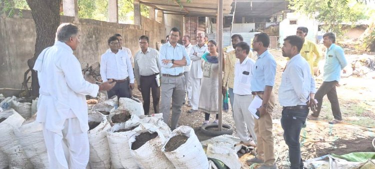 NEWS: वाटर शेड परियोजना, मनासा में प्रदेश का पहला कृषक उत्पादन संगठन FPO का गठन, स्वीकृति प्राप्त, पढ़े खबर