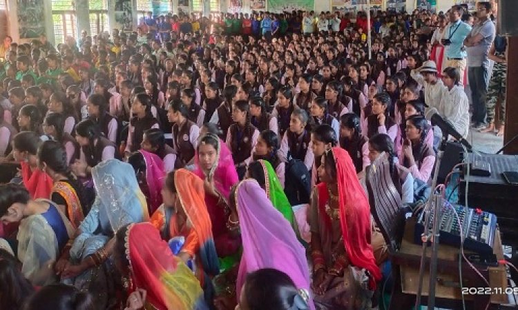 NEWS: जावद में धूमधाम से मनाया स्थापना दिवस, सांस्कृतिक कार्यक्रम संपन्न, इस स्कूल ने प्राप्त किया प्रथम स्थान, पढ़े खबर
