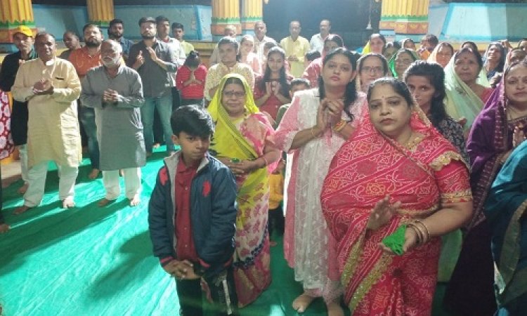 NEWS: रामपुरा में सकल ब्राह्मण समाज ने मनाया अन्नकूट व दीपावली मिलन समारोह, राधेश्याम सारू बोले- संगठित समाज ही राष्ट्र की उन्नति में होता है सहायक सिद्ध, पढ़े खबर